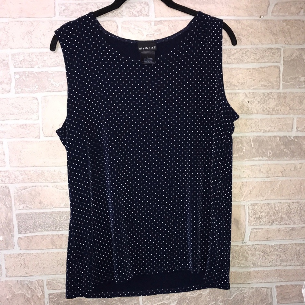 ✅Citiknit Tank Top